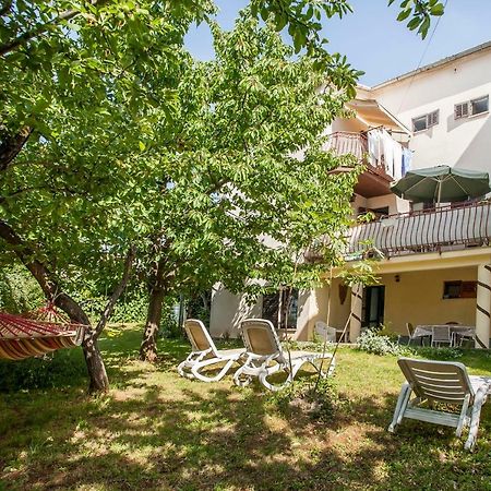 Apartment Regina Rovinj Exterior foto