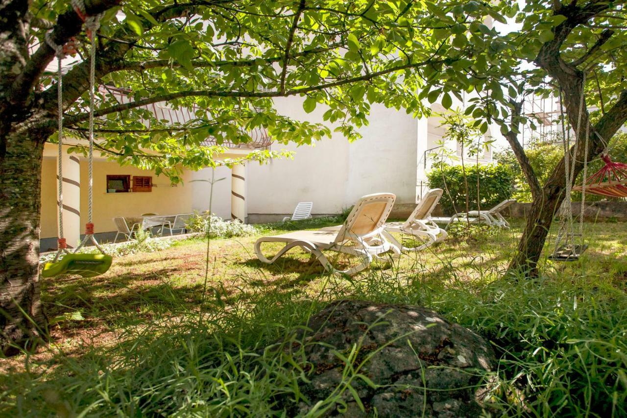 Apartment Regina Rovinj Exterior foto