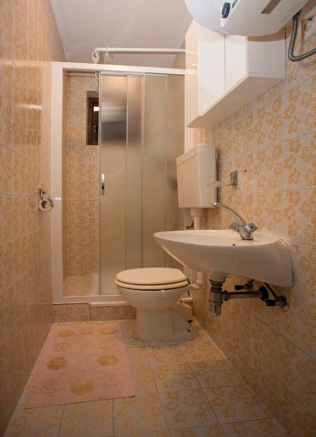 Apartment Regina Rovinj Exterior foto