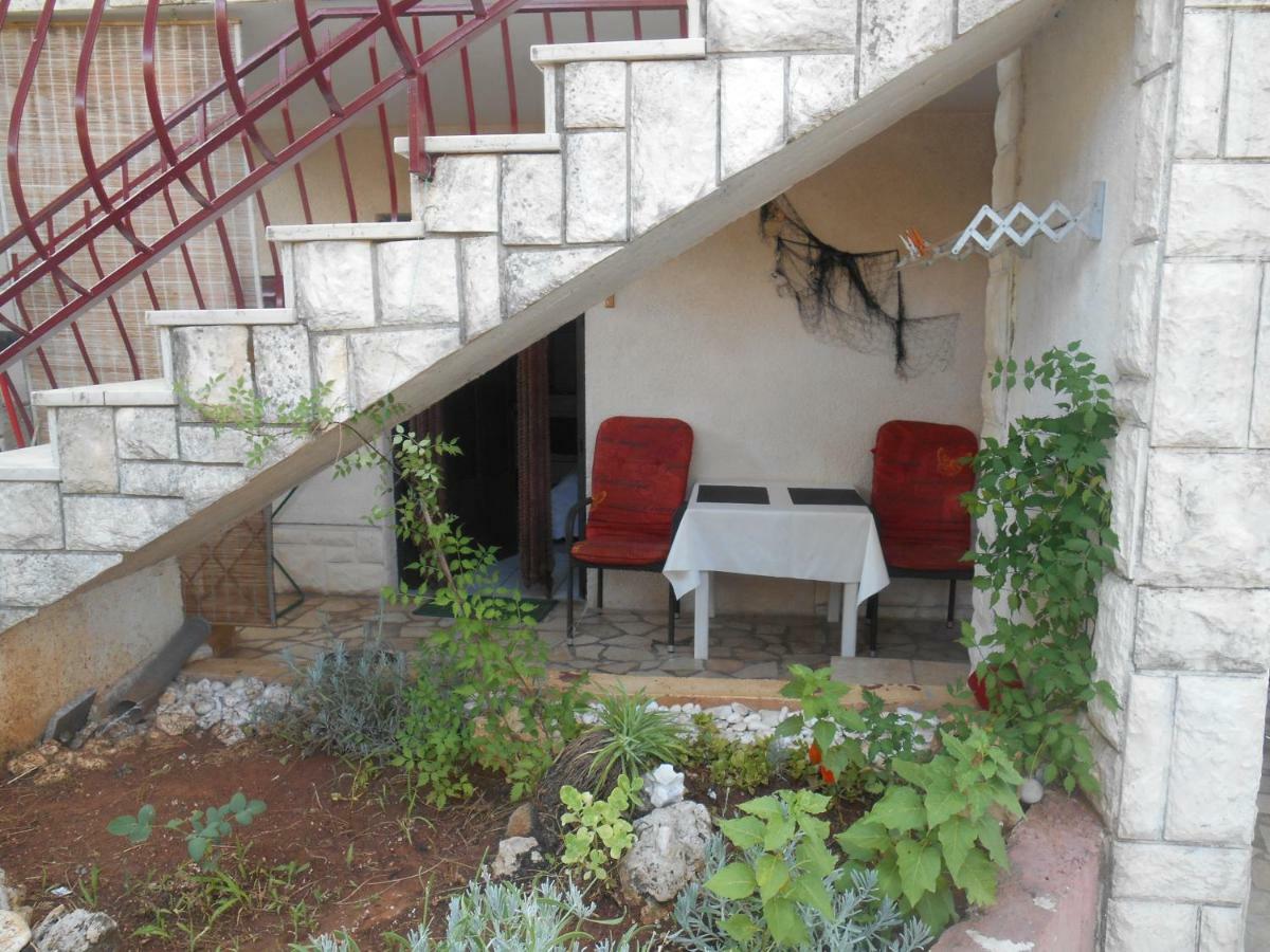 Apartment Regina Rovinj Exterior foto