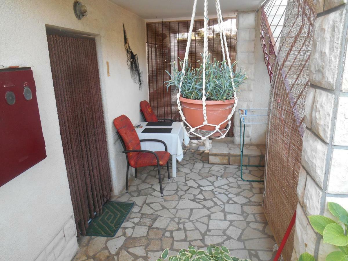Apartment Regina Rovinj Exterior foto