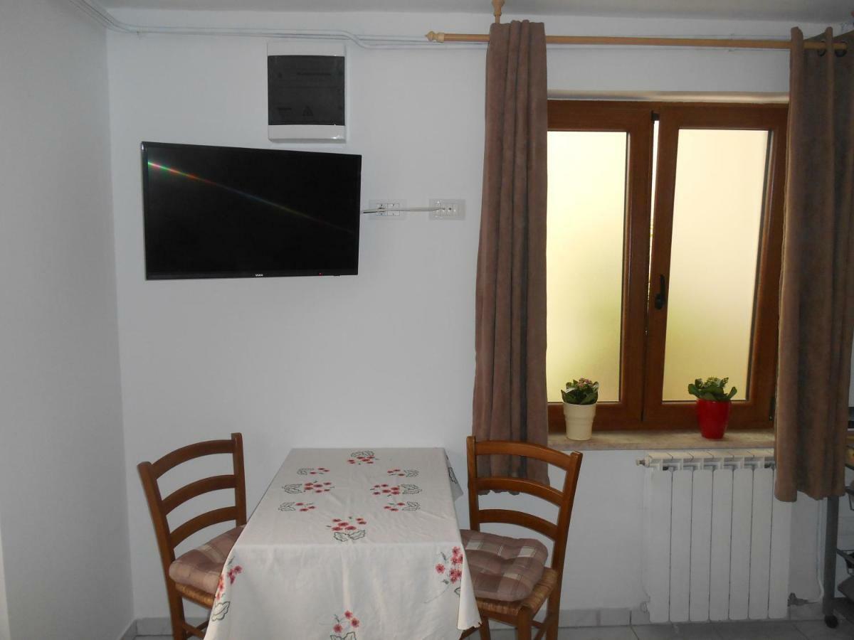 Apartment Regina Rovinj Exterior foto