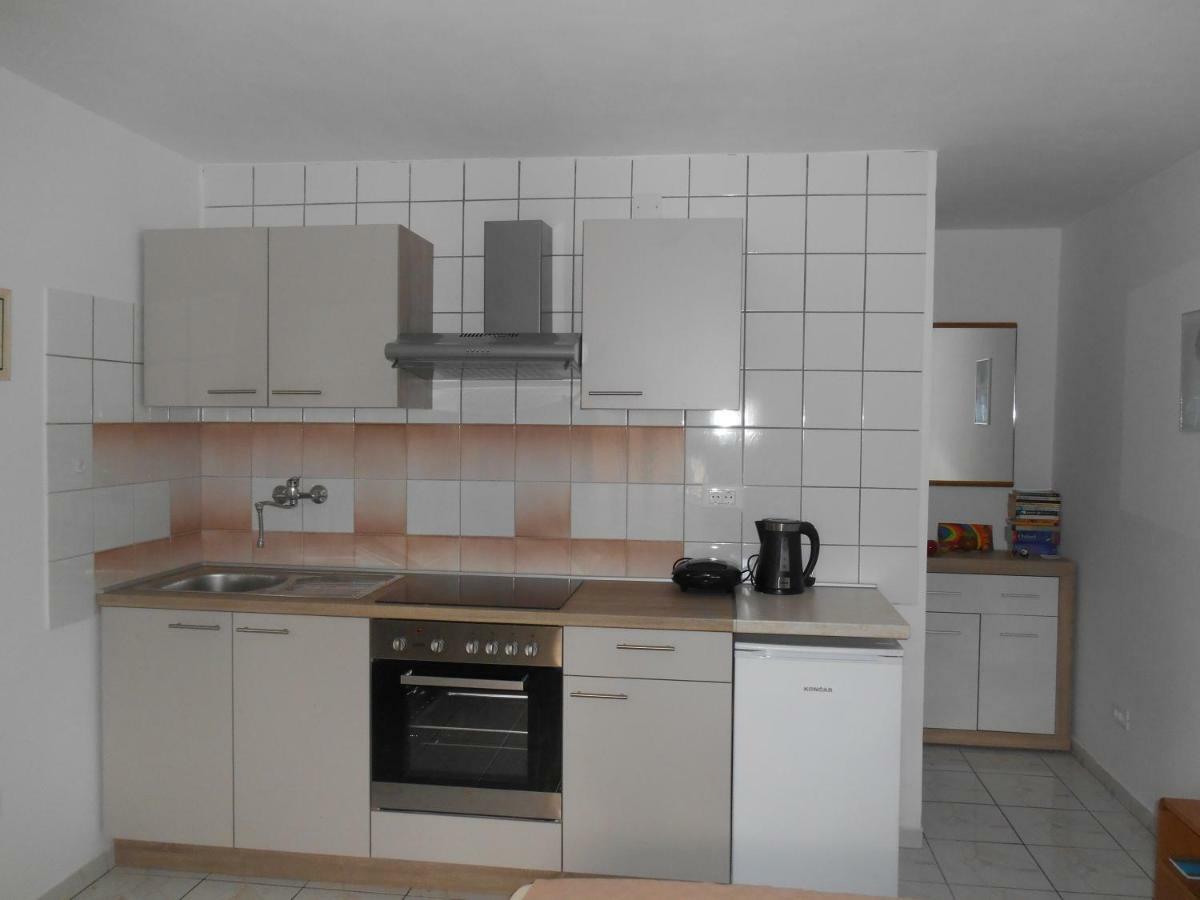 Apartment Regina Rovinj Exterior foto