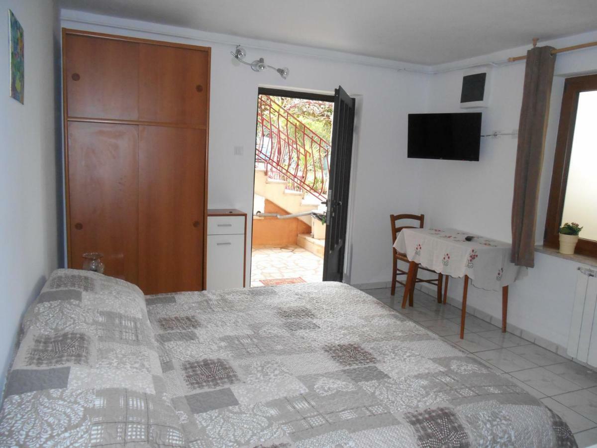 Apartment Regina Rovinj Exterior foto